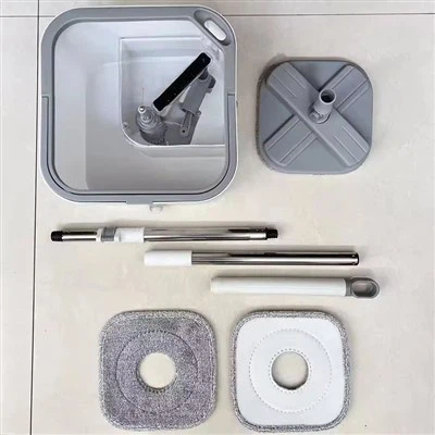 360 graders rengjøringsmoppe