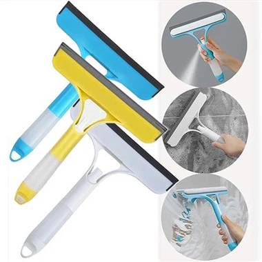 Bilglassrengjøring liten vindusvisker