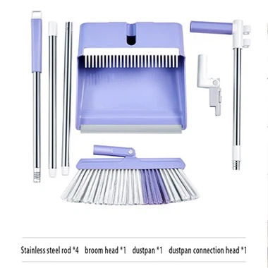 Designer kost og støvbrettsett