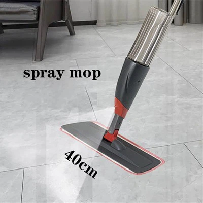 Den beste spraymoppen