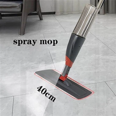 Den beste spraymoppen